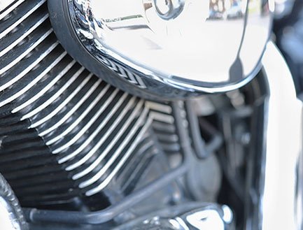 Motorcycle Tank 3