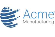 Acme Manufacturing Logo