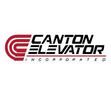 Canton Elevator 广州电梯徽标