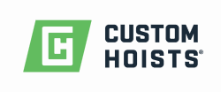 Custom Hoists 定制提升机标志
