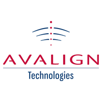 Avalign Technologies徽标