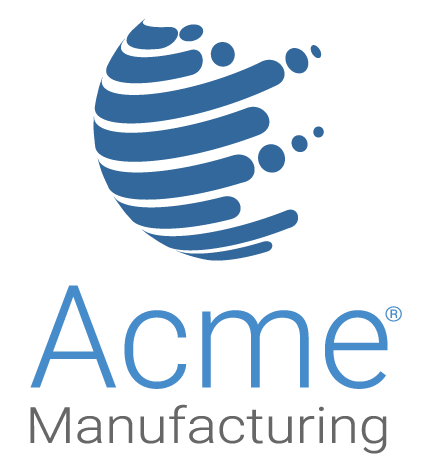 Acme制造业标志