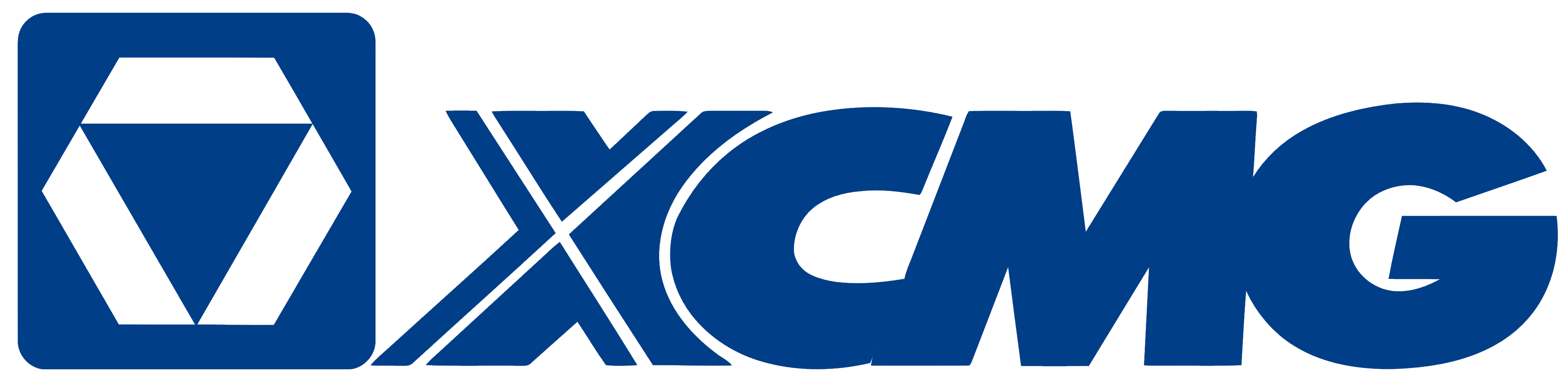 XCMG标志